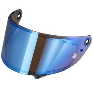 HJC HJ-44 Plexiglas für i80 Helme blau