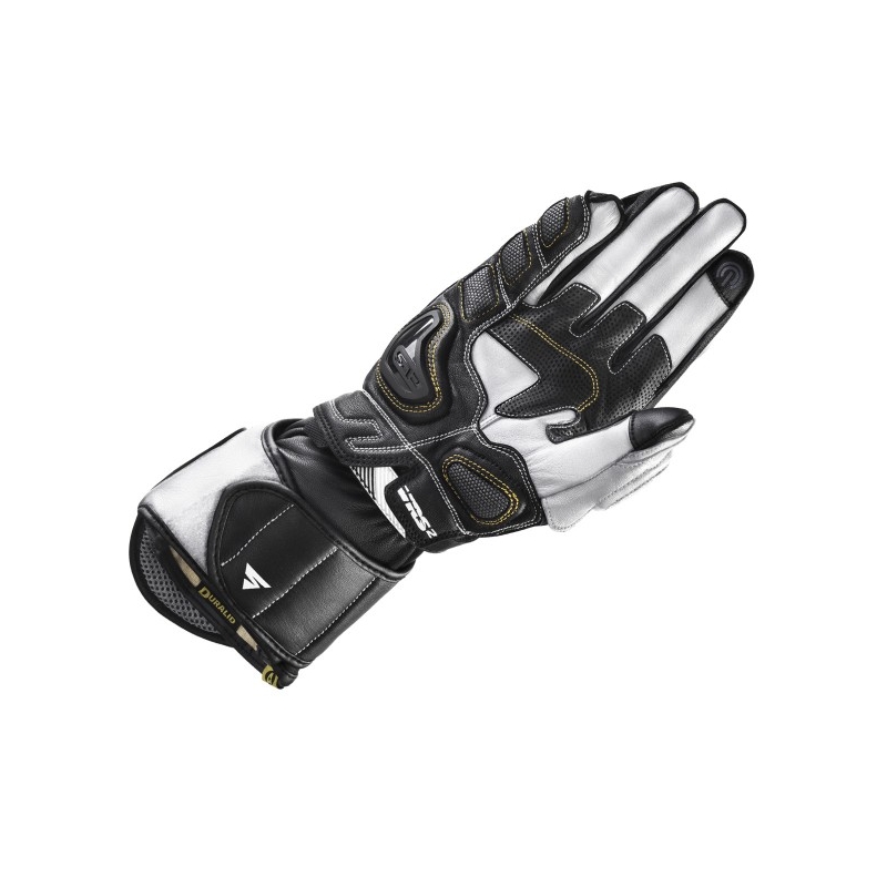 Herrenhandschuhe Shima VRS-2 weiß Ausverkauf