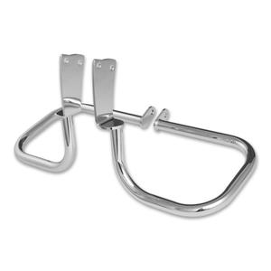 Hintere Drop-Frames HONDA VT1100 C3 Aero Chrom