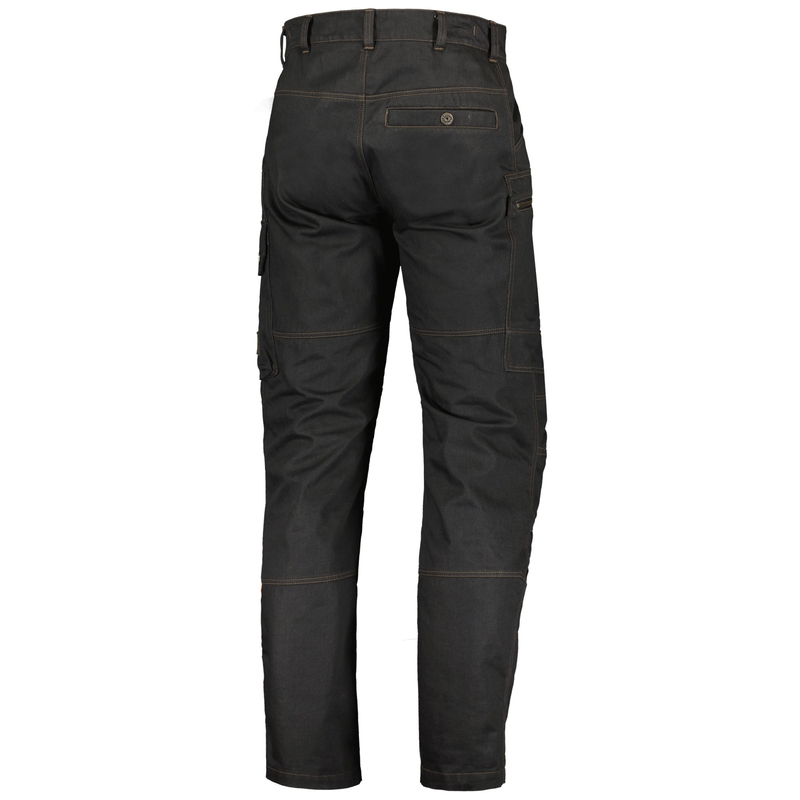 SCOTT Roamer Motorradjeans schwarz