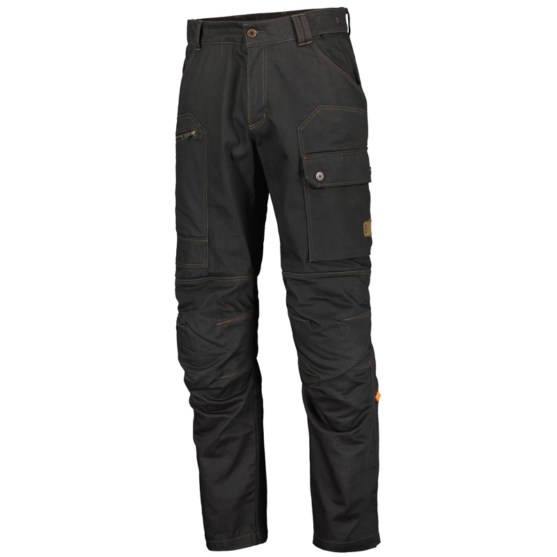 SCOTT Roamer Motorradjeans schwarz