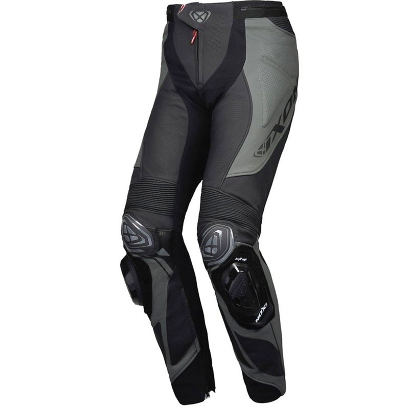 Leder-Motorradhose IXON Vortex 3 schwarz