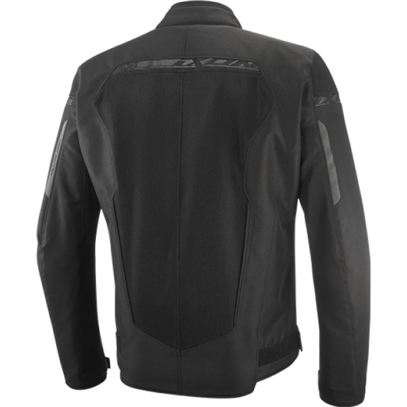 Motorradjacke IXON T-Rex schwarz