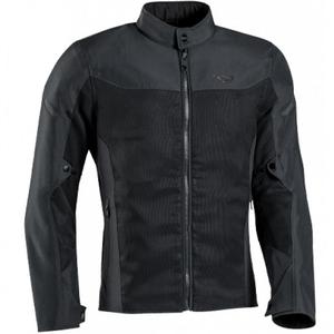 Motorradjacke IXON Fresh schwarz