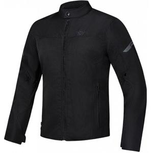 Motorradjacke IXON Fresh Slim schwarz