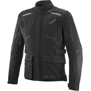 Motorradjacke IXON Midgard schwarz