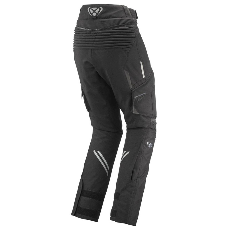 Damen-Motorradhose IXON Midgard PT schwarz