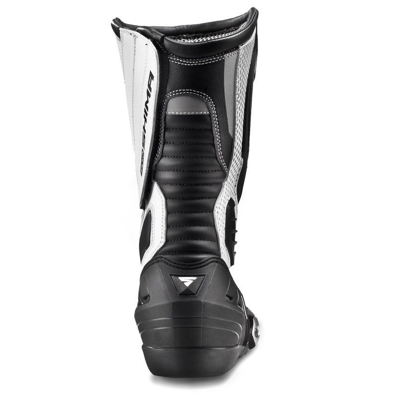 Damen Motorradstiefel Shima RWX-6 weiß Ausverkauf