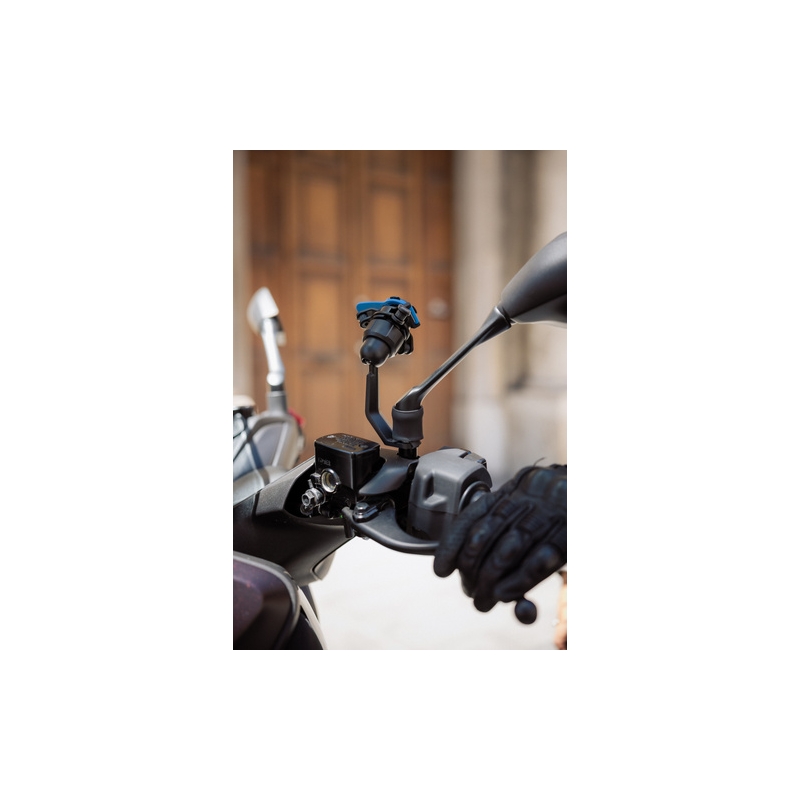 Quad Lock® Mirror Stem Mount-Telefonhalter