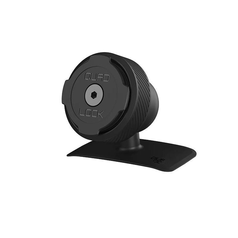Selbstklebende Quad Lock® Armaturenbrett-/Konsolen-Autohalterung