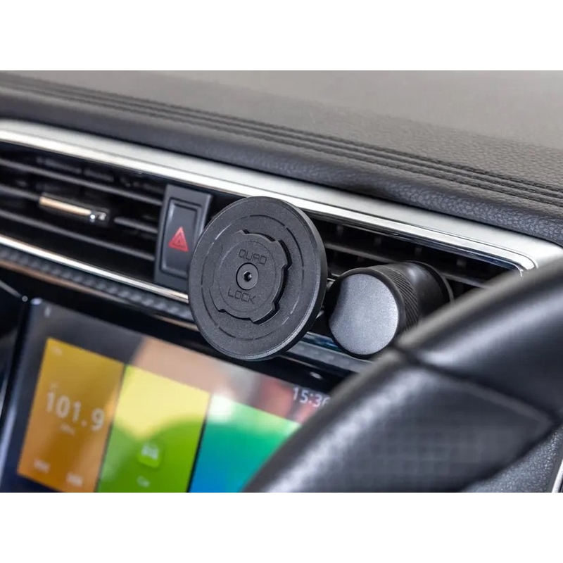 Quad Lock® Vent Car Mount Universal-Telefonhalterung für die Belüftung des Autos