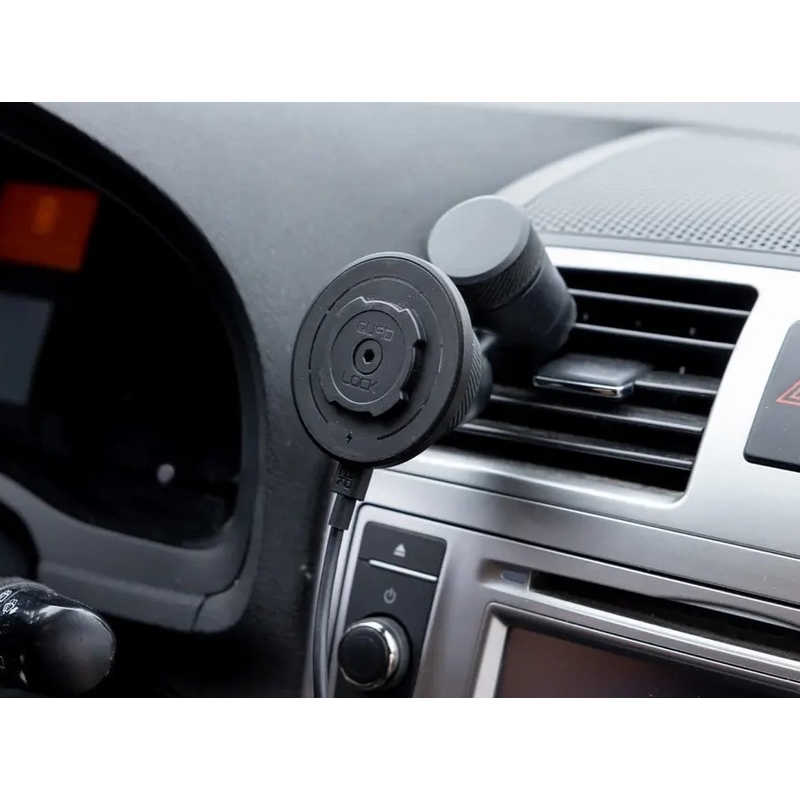 Quad Lock® Vent Car Mount Universal-Telefonhalterung für die Belüftung des Autos