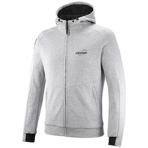 IXON Touchdown Motorradjacke grau