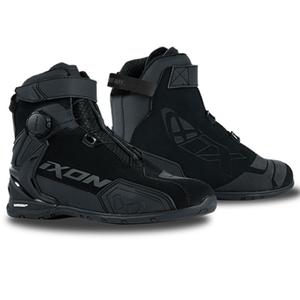 Motorradstiefel IXON Bull 2 WP schwarz