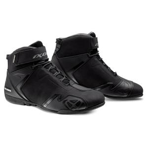 Motorradstiefel IXON Gambler WP schwarz