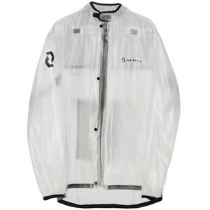 Scott 2020 Regenjacke transparent