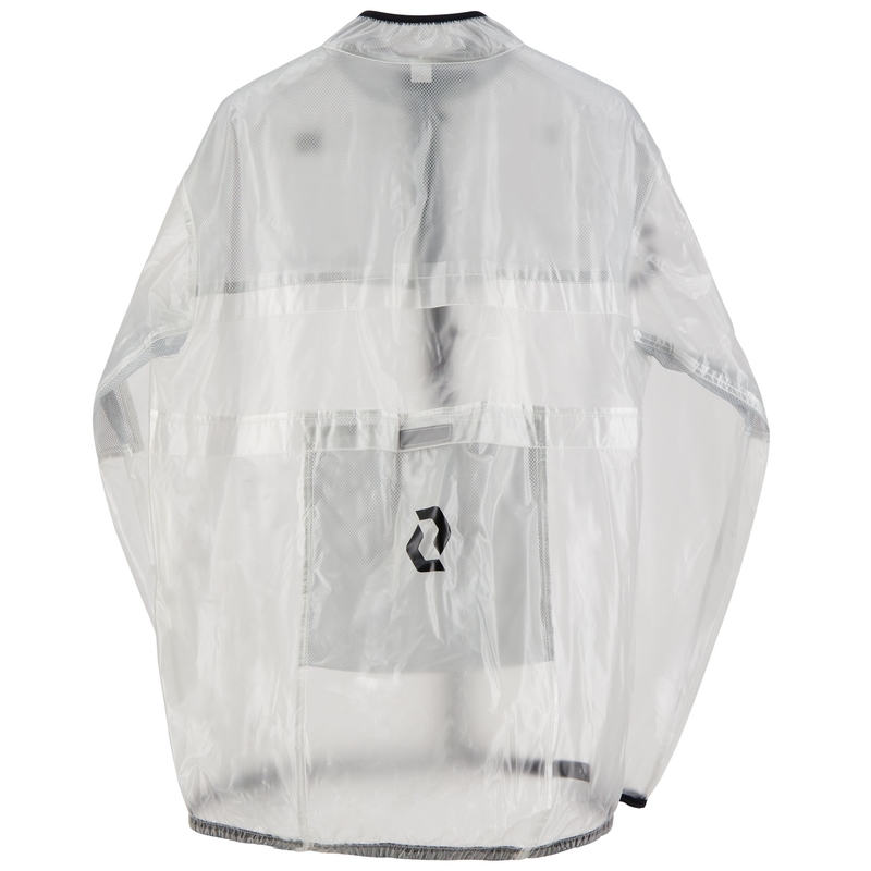 Scott 2020 Regenjacke transparent