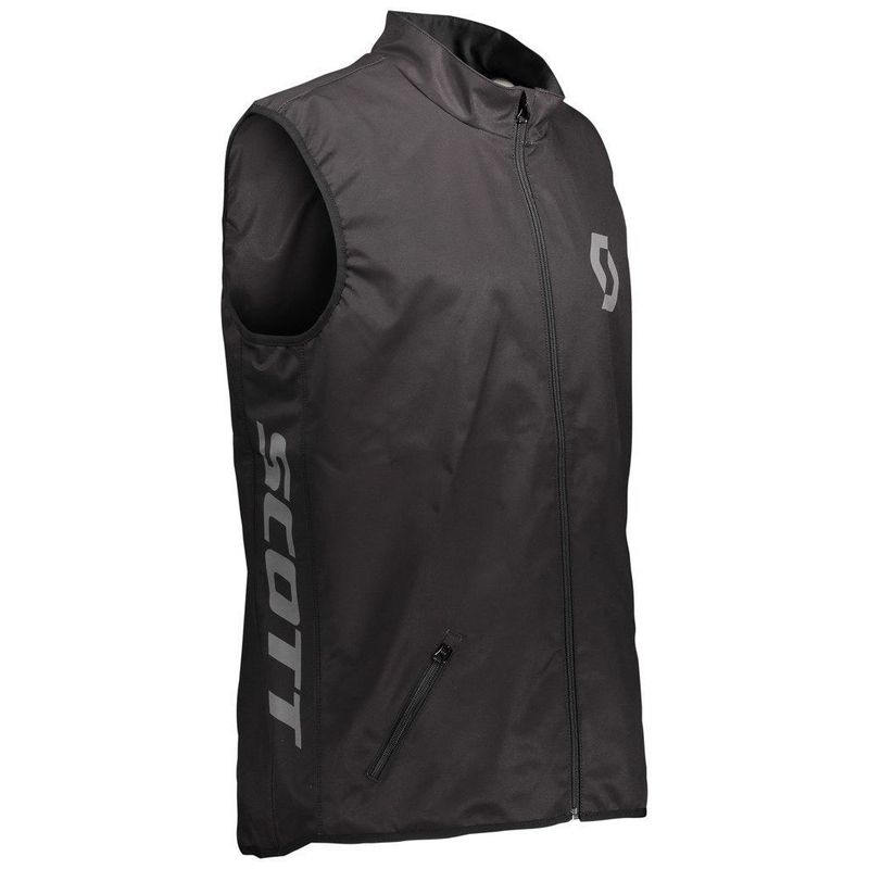 SCOTT X-PLORE Motorradweste schwarz-grau