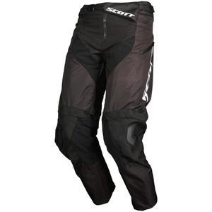 SCOTT X-PLORE SWAP Motorradhose schwarz-weiß