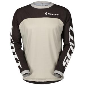 SCOTT X-PLORE SWAP Motocross-Trikot schwarz-grau