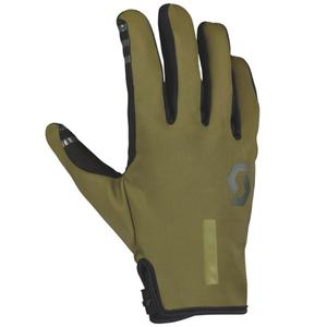 Motorradhandschuhe SCOTT NEORIDE grün