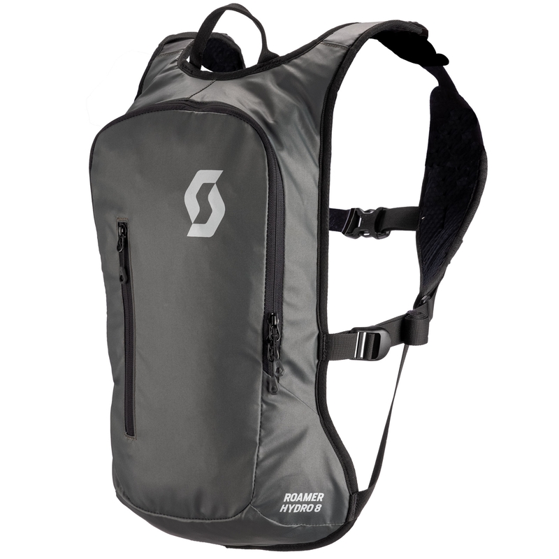 SCOTT ROAMER 8 Rucksack schwarz-dunkelgrau