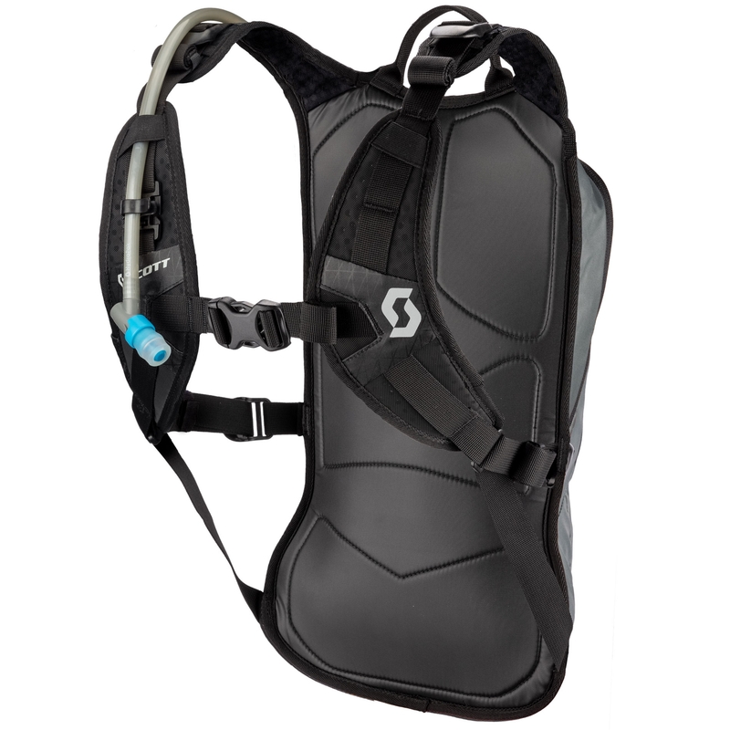 SCOTT ROAMER 8 Rucksack schwarz-dunkelgrau