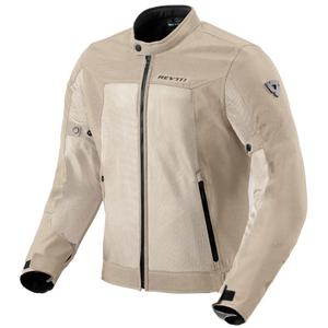 Revit Eclipse 2 Motorradjacke Sand