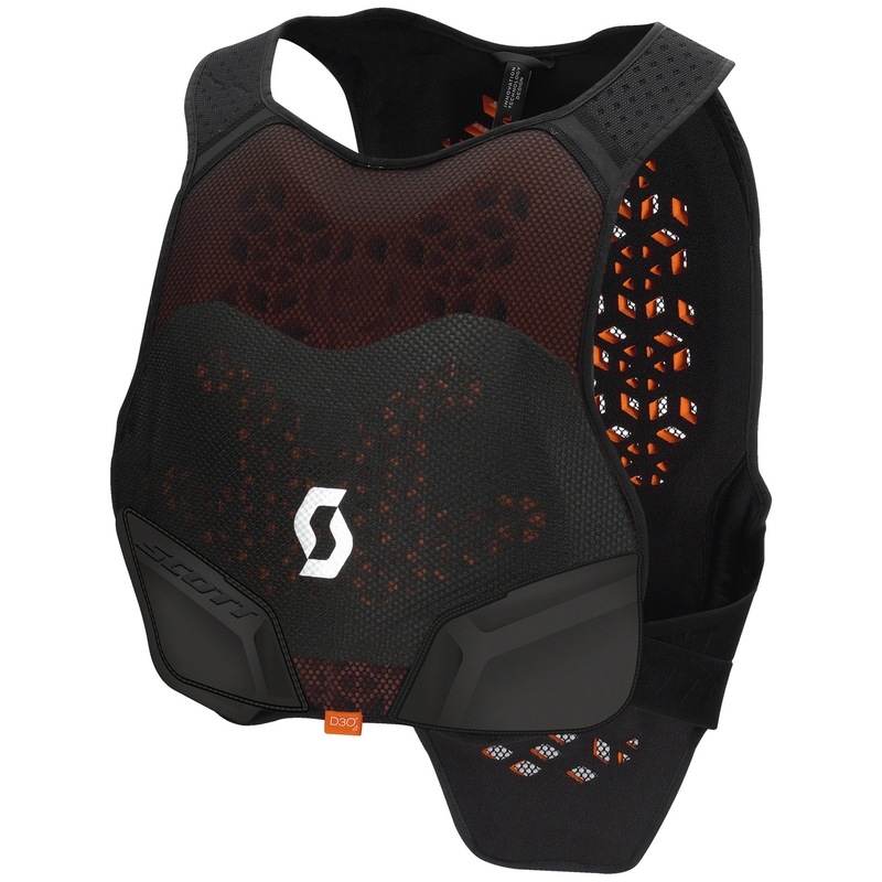 Körperschutz SCOTT Softcon Hybrid Pro Body Armor