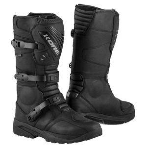 Kore Adventure Long 3.0 Motorradstiefel schwarz