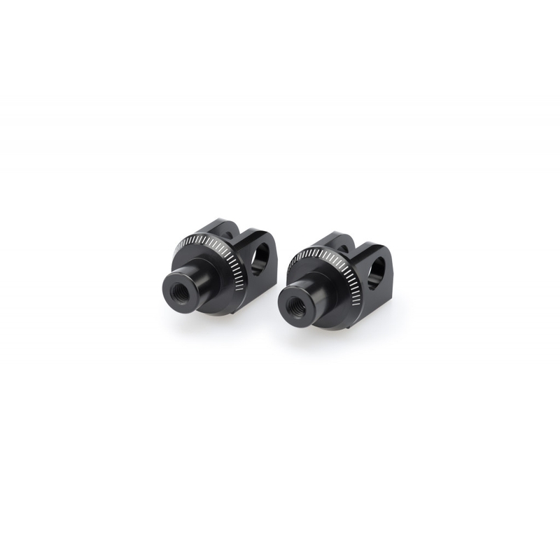 Footpeg adapters PUIG schwarz