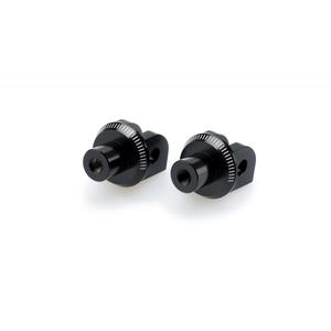 Footpeg adapters PUIG 6791N schwarz