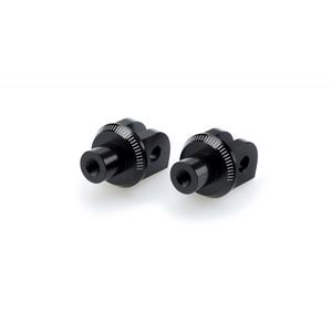Footpeg adapters PUIG 6797N schwarz