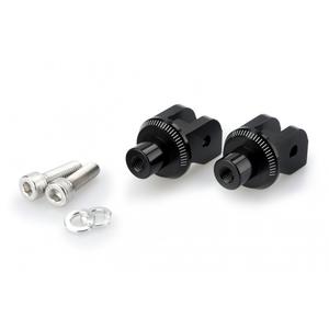 Footpeg adapters PUIG 7206N schwarz