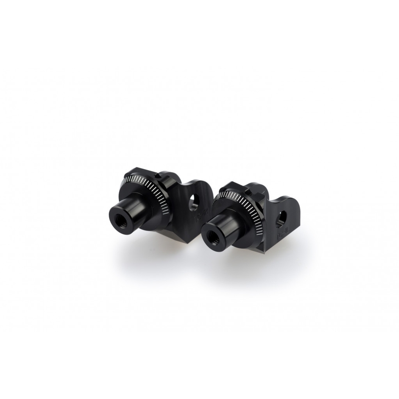 Footpeg adapters PUIG schwarz