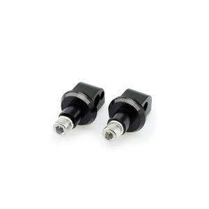 Footpeg adapters PUIG 6349N schwarz