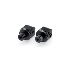 Footpeg adapters PUIG 6351N schwarz
