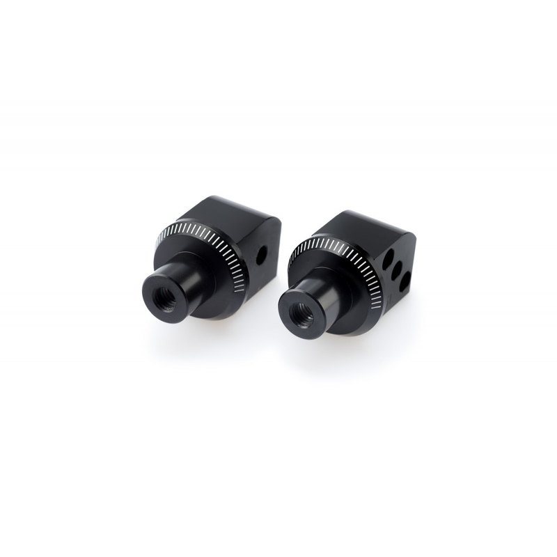 Footpeg adapters PUIG schwarz