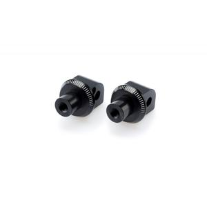 Footpeg adapters PUIG 6355N schwarz