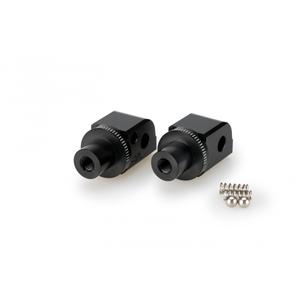 Footpeg adapters PUIG 7209N schwarz