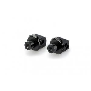 Footpeg adapters PUIG 7233N schwarz