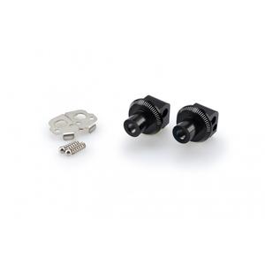 Footpeg adapters PUIG 7245N schwarz