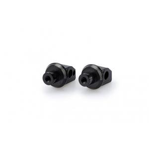 Footpeg adapters PUIG 7261N schwarz