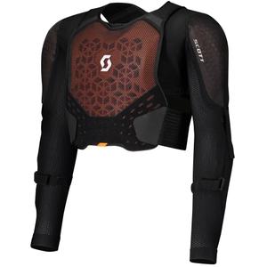 Kinder-Körperschutz SCOTT Jacket Softcon schwarz