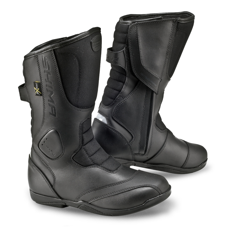 Shima Strada Damen-Motorradstiefel