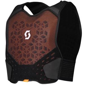 Kinder-Körperschutz SCOTT Softcon Junior Body Armor schwarz