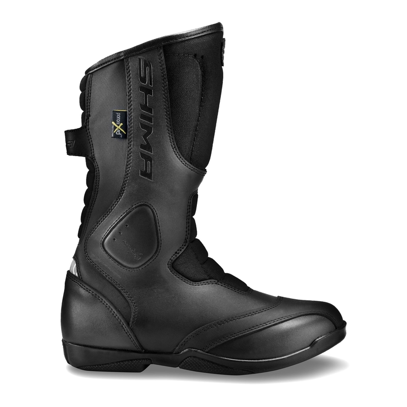 Shima Strada Damen-Motorradstiefel