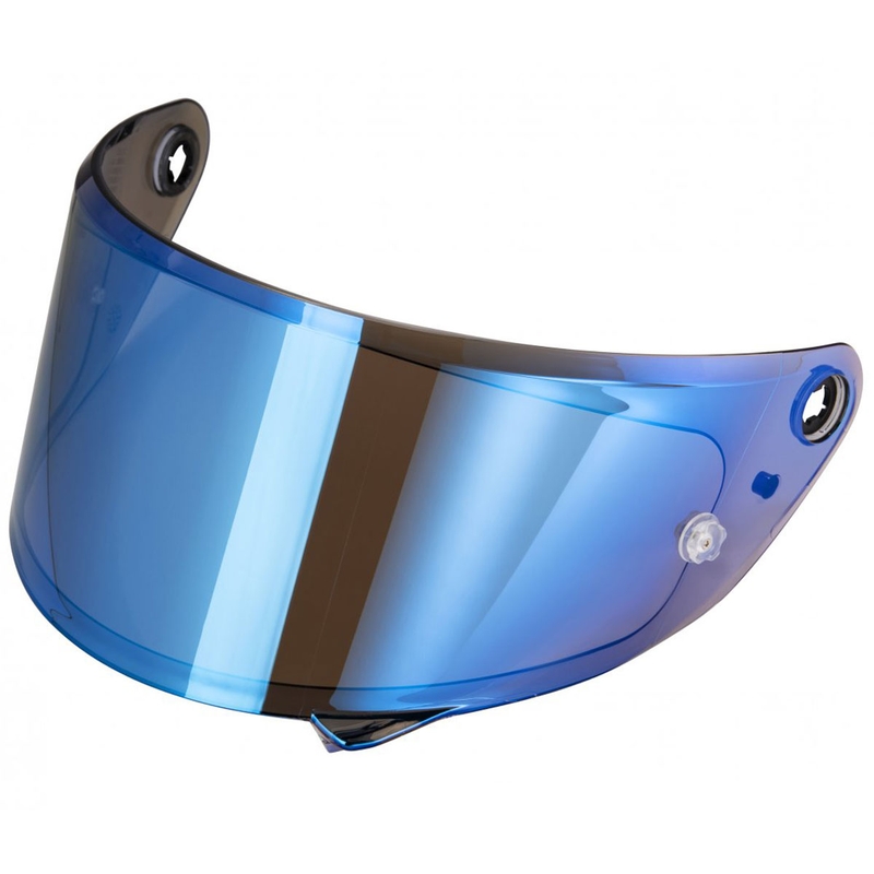 Plexiglas HJ-37 Pinlock für HJC RPHA 91 Helme spiegelblau
