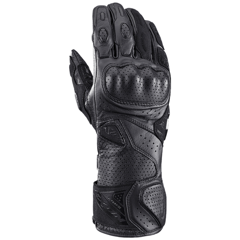 Motorradhandschuhe IXON Thunder Air schwarz