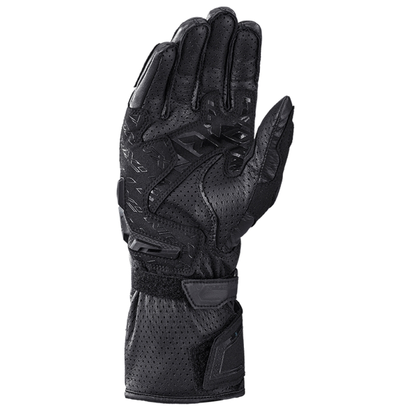 Motorradhandschuhe IXON Thunder Air schwarz